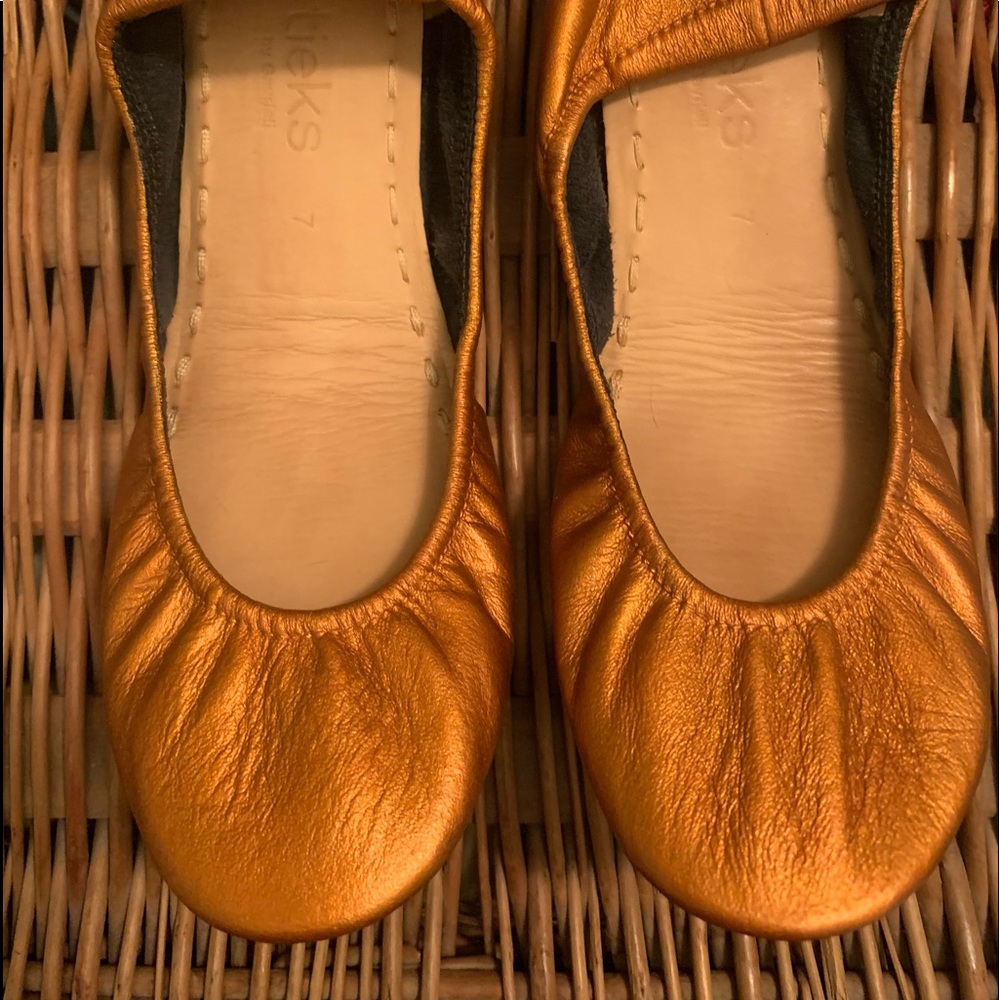 Custom Pumpkin Spice Tieks